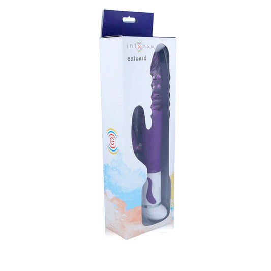 INTENSE - ESTUARD UP&DOWN ROTATOR VIBRATOR LILAC - My naughty haven #