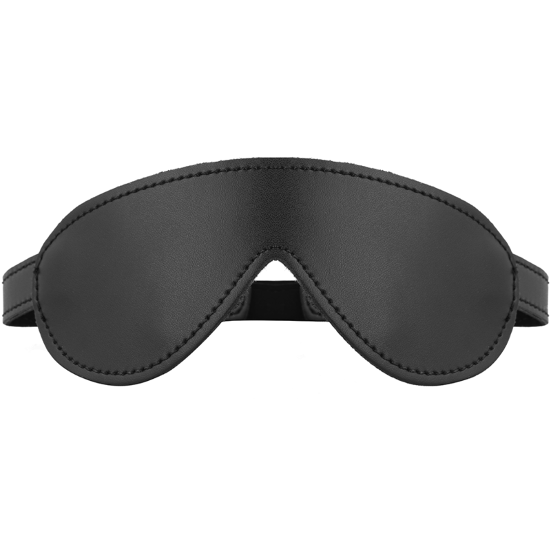 INTENSE - FETISH VEGAN BLIND MASK - My naughty haven #