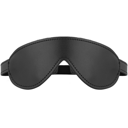 INTENSE - FETISH VEGAN BLIND MASK - My naughty haven #