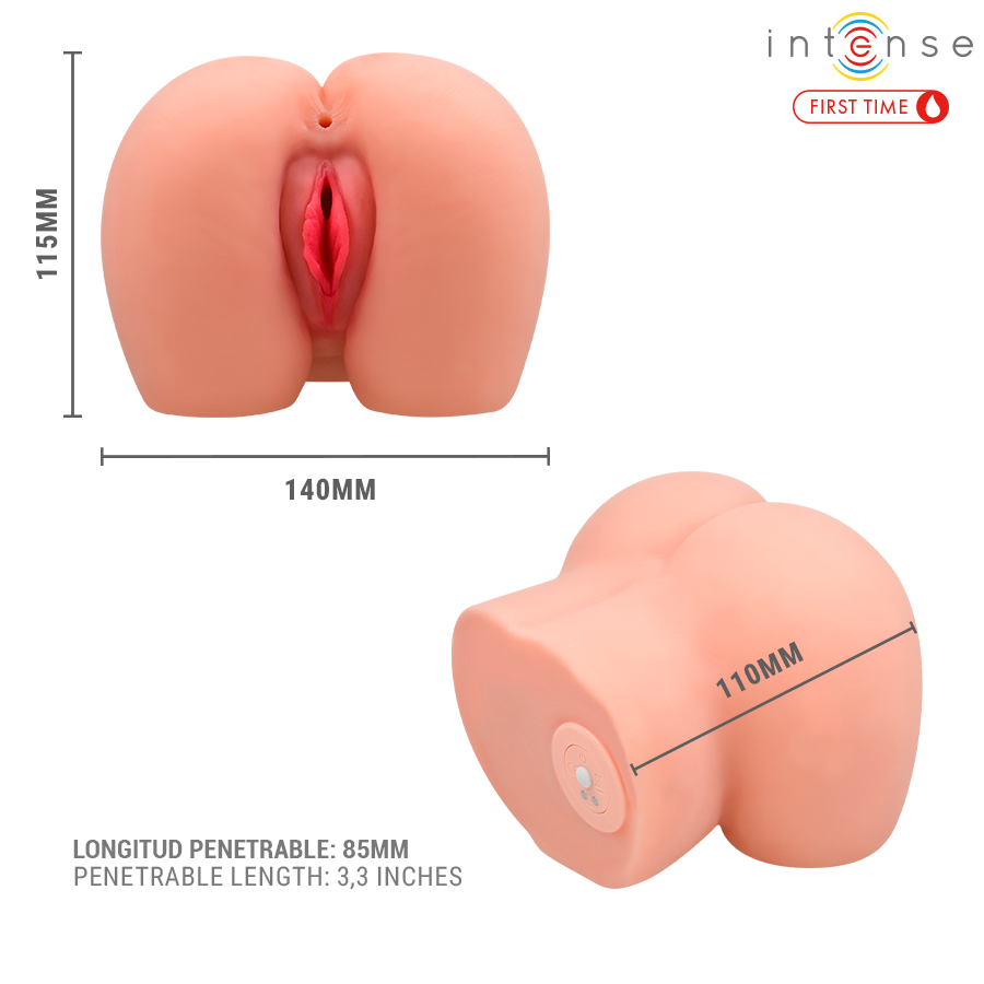 INTENSE FIRST TIME - ARIANA VIRGIN VIBRATOR MASTURBATOR WITH BLEEDING - My naughty haven #