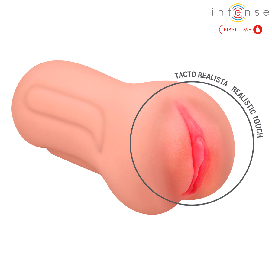 INTENSE FIRST TIME - ERIKA VIRGIN MASTURBATOR WITH BLEEDING - My naughty haven #