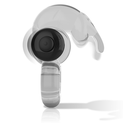 INTENSE - FRY TRANSPARENT VIBRATING RING - My naughty haven #