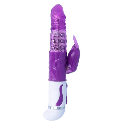 INTENSE - GUPPY LILAC ROTATOR VIBRATOR - My naughty haven #