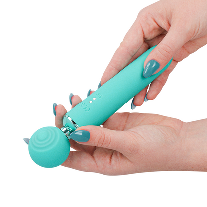 INTENSE - HAMBY MULTIFUNCTION SUCTION AND VIBRATION STIMULATOR - My naughty haven #