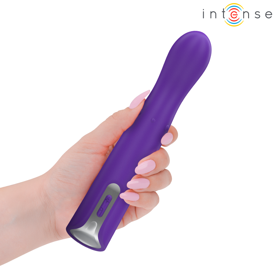 INTENSE - HELENA BEADS UP & DOWN WIGGLE VIBRATOR 13.5 CM - My naughty haven #