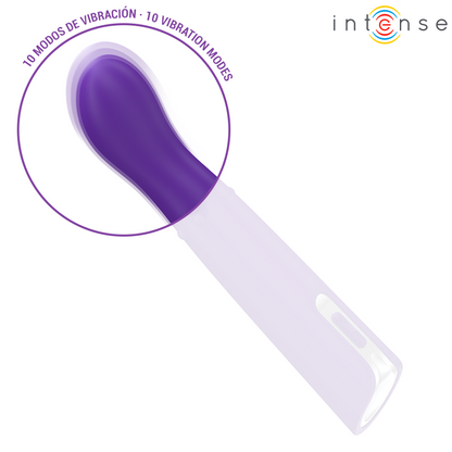 INTENSE - HELENA BEADS UP & DOWN WIGGLE VIBRATOR 13.5 CM - My naughty haven #