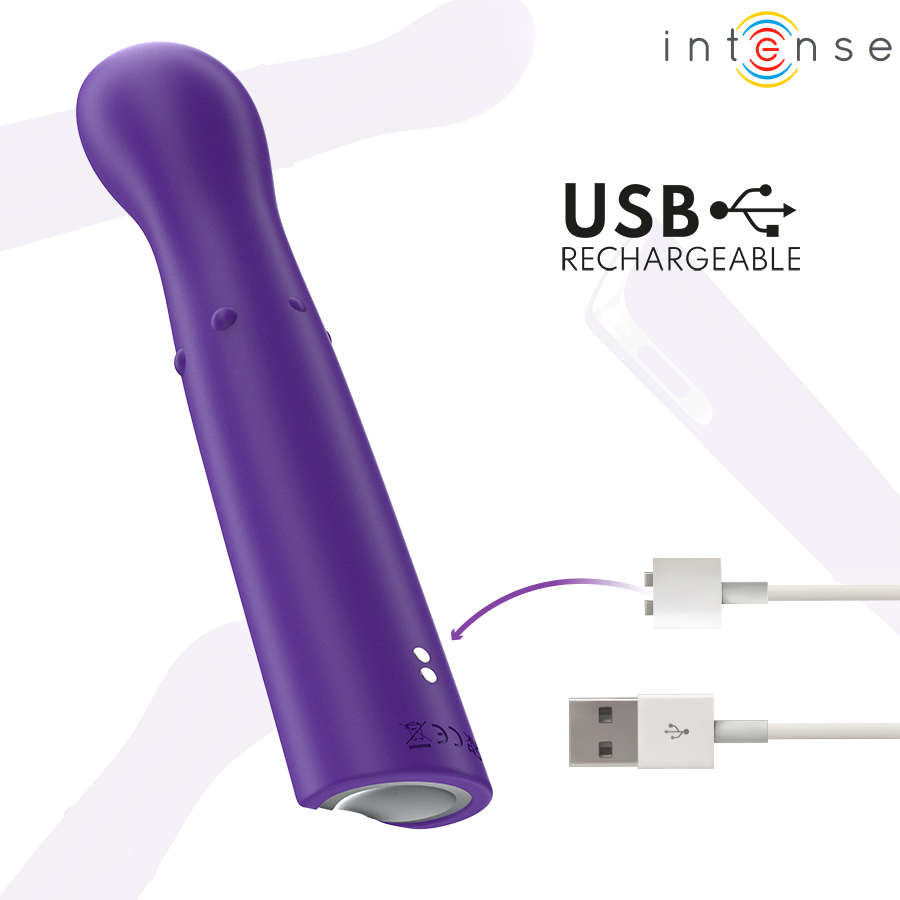 INTENSE - HELENA BEADS UP & DOWN WIGGLE VIBRATOR 13.5 CM - My naughty haven #