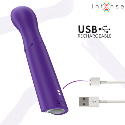 INTENSE - HELENA BEADS UP & DOWN WIGGLE VIBRATOR 13.5 CM - My naughty haven #