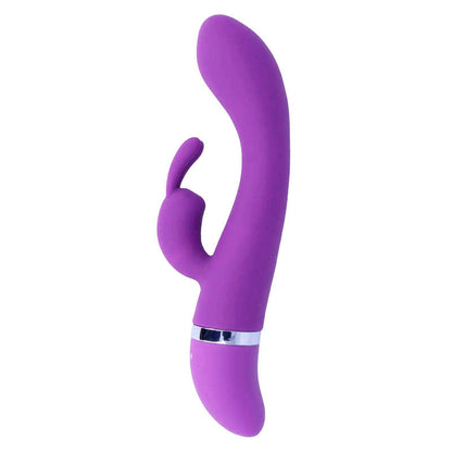 INTENSE - HILARI VIBRATOR LILAC SILICONE LUXE - My naughty haven #