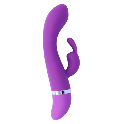 INTENSE - HILARI VIBRATOR LILAC SILICONE LUXE - My naughty haven #