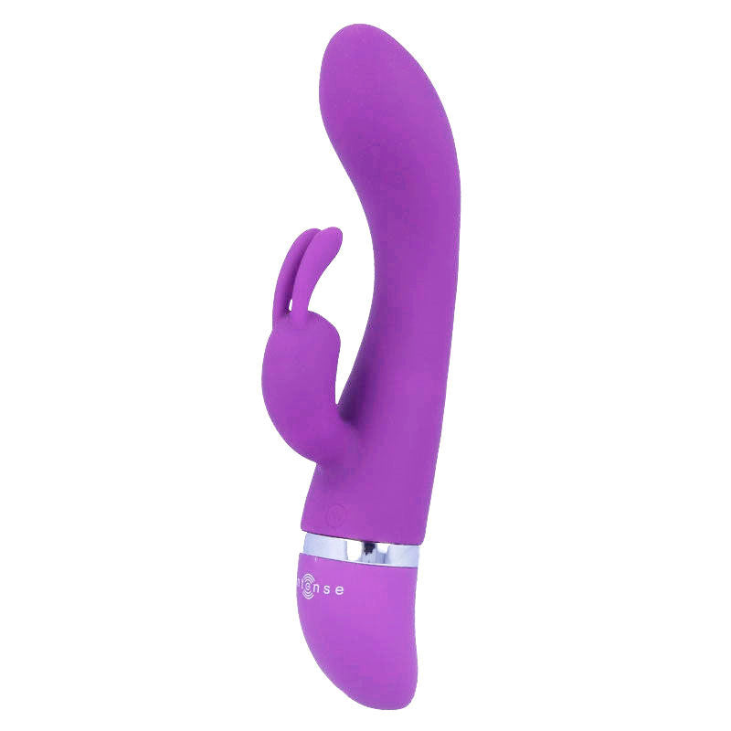 INTENSE - HILARI VIBRATOR LILAC SILICONE LUXE - My naughty haven #