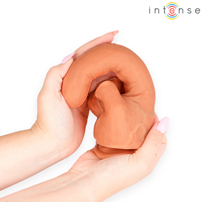 INTENSE - HUBERT G-SPOT STIMULATOR FLEXIBLE HAND 14.2 CM - My naughty haven #