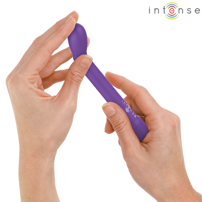 INTENSE - KARLIE RECHARGEABLE G-SPOT STIMULATOR PURPLE - My naughty haven #