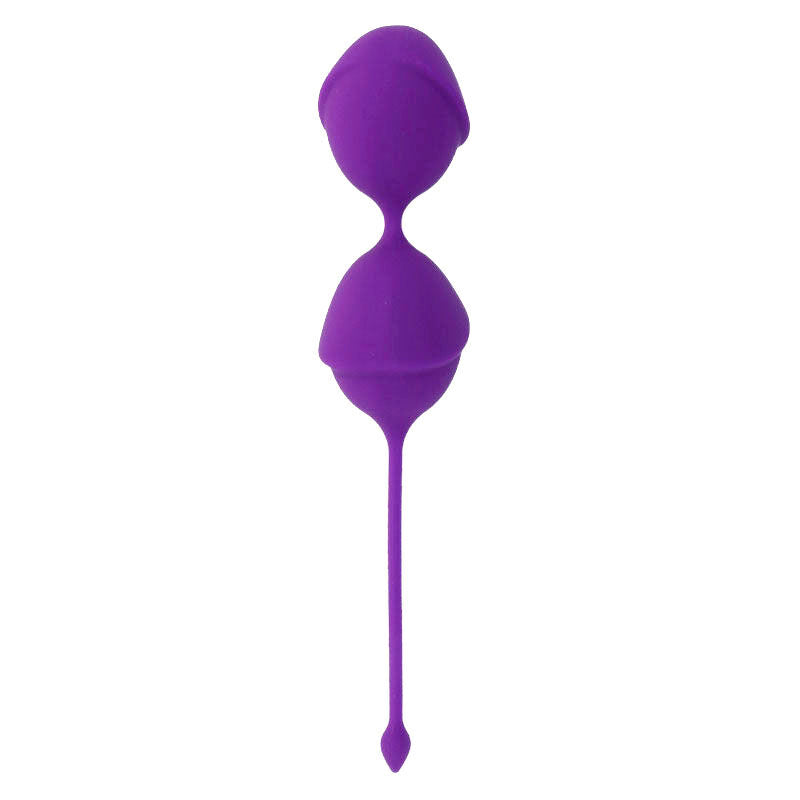 INTENSE - KARMY FIT KEGEL SILICONE LILAC - My naughty haven #