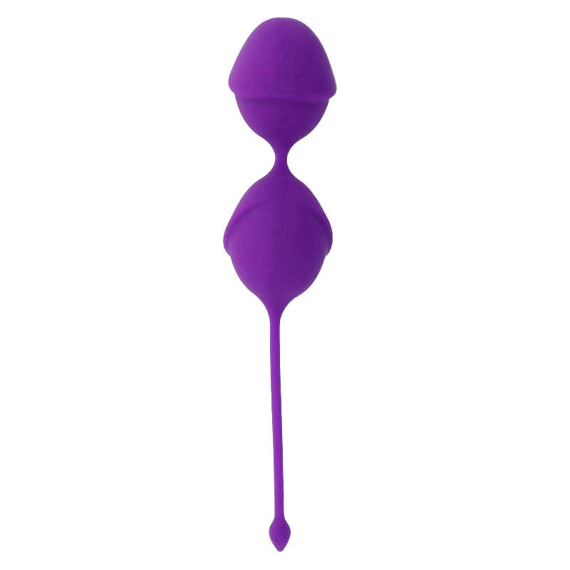 INTENSE - KARMY FIT KEGEL SILICONE LILAC - My naughty haven #