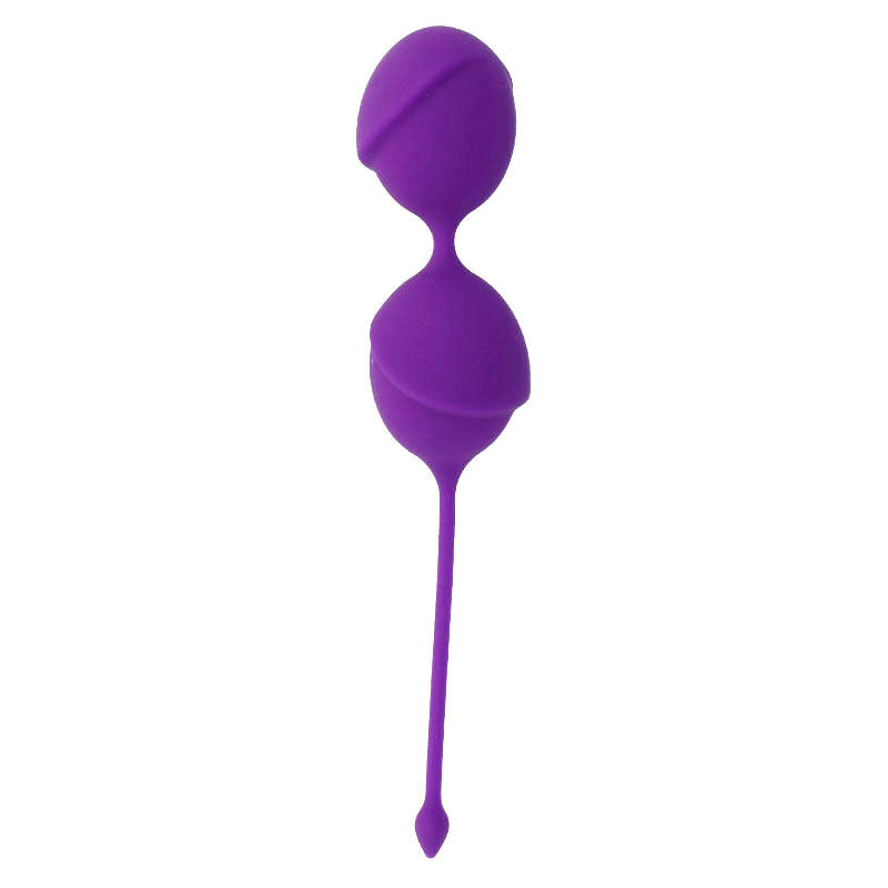 INTENSE - KARMY FIT KEGEL SILICONE LILAC - My naughty haven #