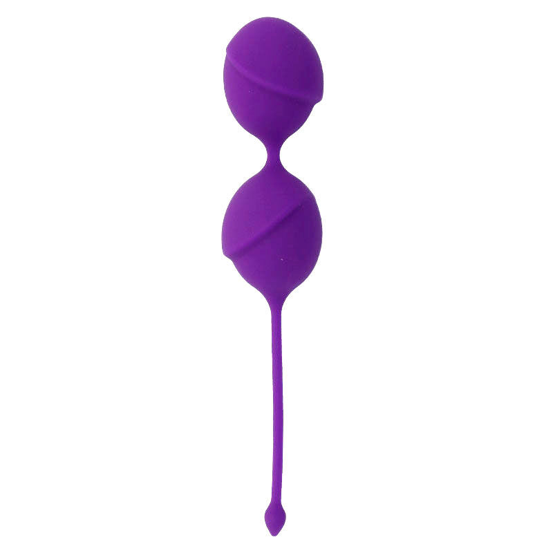 INTENSE - KARMY FIT KEGEL SILICONE LILAC - My naughty haven #
