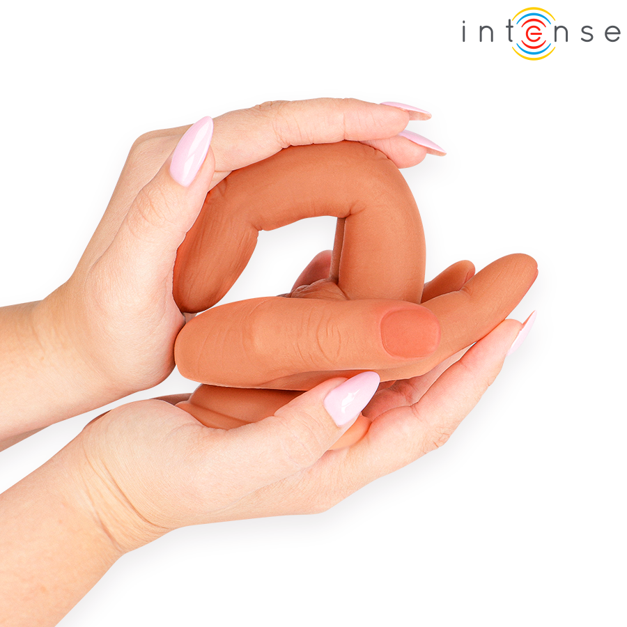INTENSE - LEELA G-SPOT STIMULATOR FLEXIBLE HAND 12.6 CM - My naughty haven #