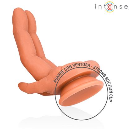 INTENSE - LEELA G-SPOT STIMULATOR FLEXIBLE HAND 12.6 CM - My naughty haven #