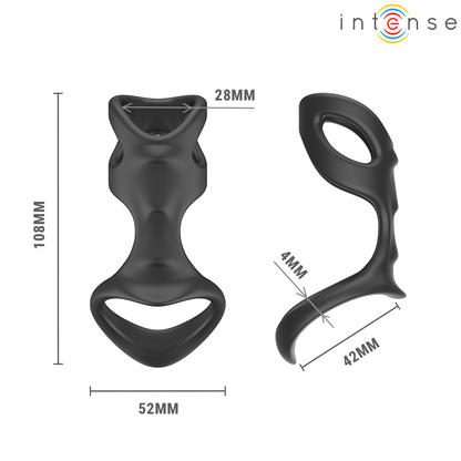 INTENSE - LIAM PENIS RING MODEL 7 - My naughty haven #