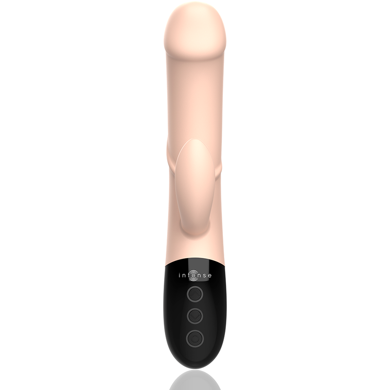 INTENSE - MAGNUS DUAL NATURAL RECHARGEABLE VIBRATOR - My naughty haven #