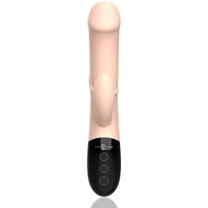 INTENSE - MAGNUS DUAL NATURAL RECHARGEABLE VIBRATOR - My naughty haven #