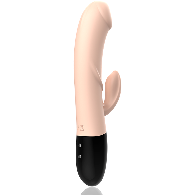 INTENSE - MAGNUS DUAL NATURAL RECHARGEABLE VIBRATOR - My naughty haven #