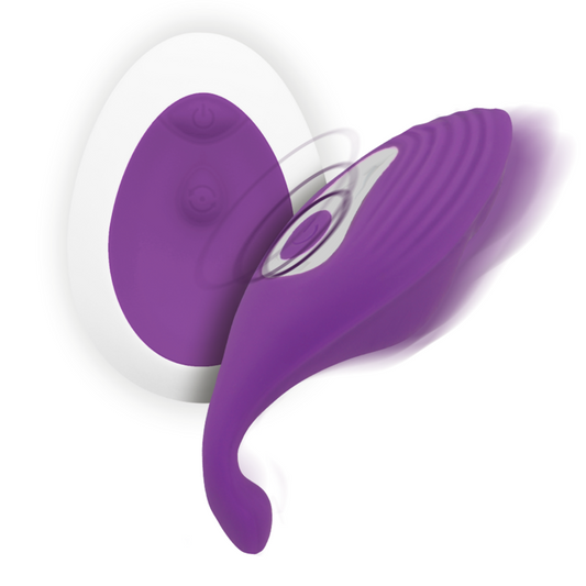 INTENSE - MINDY PANTIE PURPLE REMOTE CONTROL - My naughty haven #