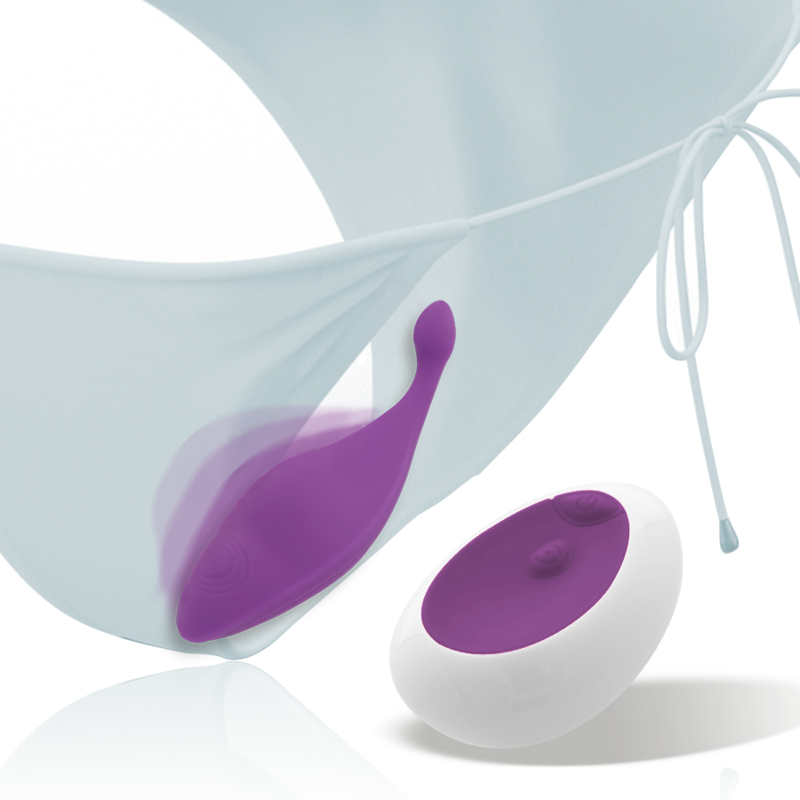 INTENSE - MINDY PANTIE PURPLE REMOTE CONTROL - My naughty haven #