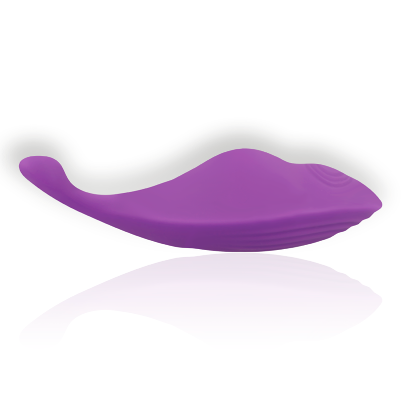 INTENSE - MINDY PANTIE PURPLE REMOTE CONTROL - My naughty haven #