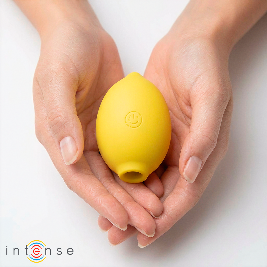 INTENSE - MONI LEMON CLITORIS SUCTION STIMULATOR - My naughty haven #
