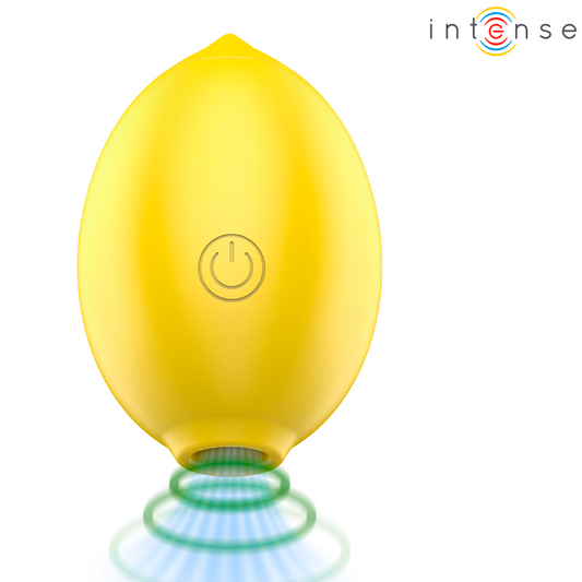 INTENSE - MONI LEMON CLITORIS SUCTION STIMULATOR - My naughty haven #