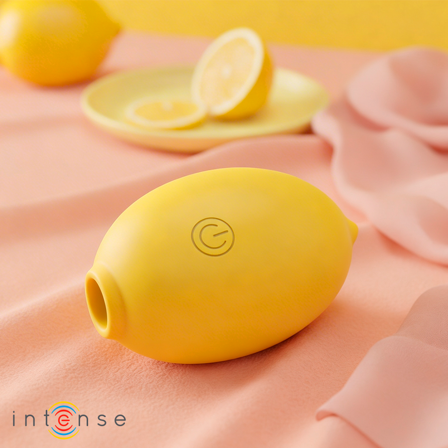 INTENSE - MONI LEMON CLITORIS SUCTION STIMULATOR - My naughty haven #
