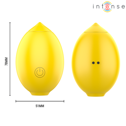 INTENSE - MONI LEMON CLITORIS SUCTION STIMULATOR - My naughty haven #