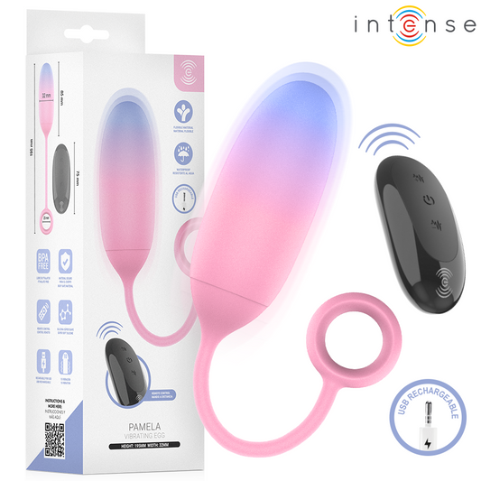 INTENSE - PAMELA GRADIENT G-POINT VIBRATOR - My naughty haven #