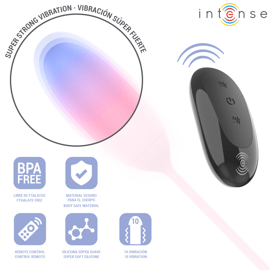 INTENSE - PAMELA GRADIENT G-POINT VIBRATOR - My naughty haven #