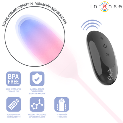 INTENSE - PAMELA GRADIENT G-POINT VIBRATOR - My naughty haven #