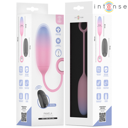 INTENSE - PAMELA GRADIENT G-POINT VIBRATOR - My naughty haven #