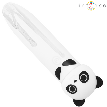 INTENSE - POH PANDA VIBRATING BULLET USB RECHARGEABLE 10 X 2.2 CM - My naughty haven #