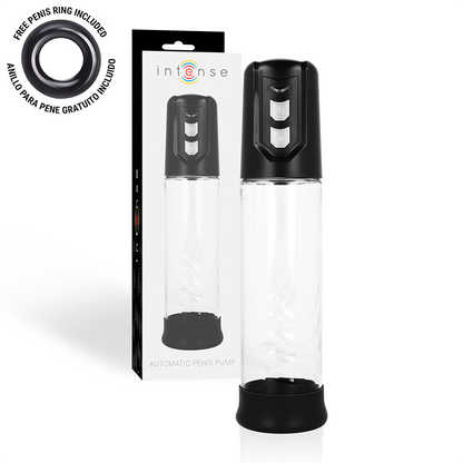 INTENSE - PUMP AUTOMATIC PUMP - My naughty haven #