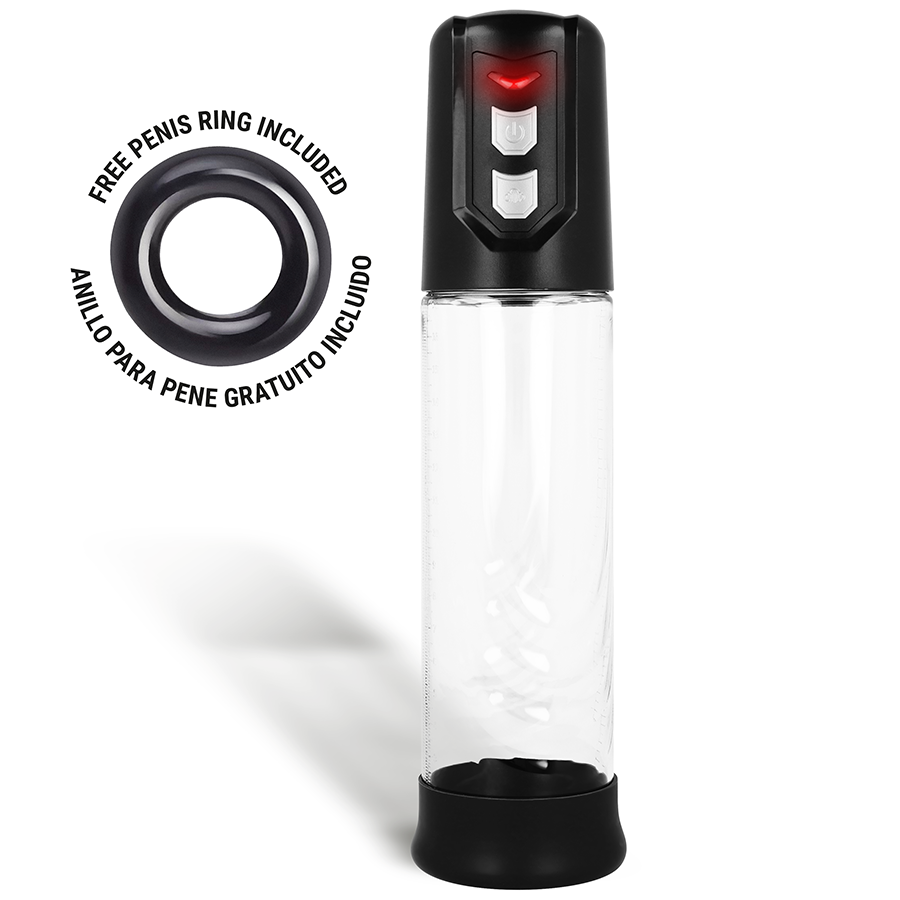 INTENSE - PUMP AUTOMATIC PUMP - My naughty haven #