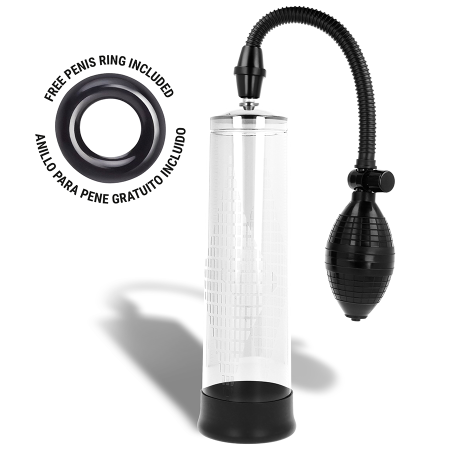 INTENSE - PUMP TRANSPARENT PUMP 02 - My naughty haven #