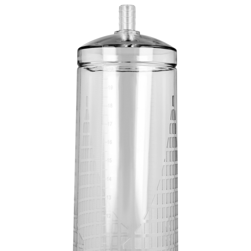 INTENSE - PUMP TRANSPARENT PUMP 02 - My naughty haven #