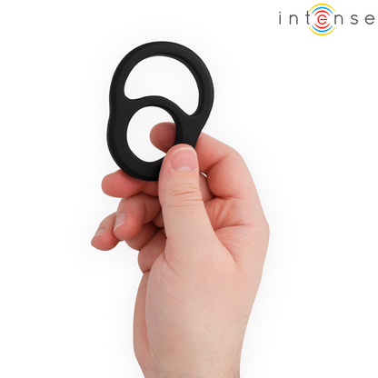 INTENSE - RICHARD DOUBLE PENIS RING MODEL 1 - My naughty haven #