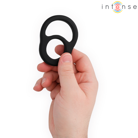 INTENSE - RICHARD DOUBLE PENIS RING MODEL 1 - My naughty haven #