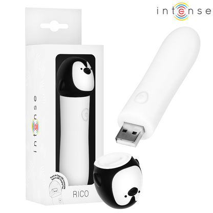 INTENSE - RICO VIBRATING BULLET PENGUIN - My naughty haven #