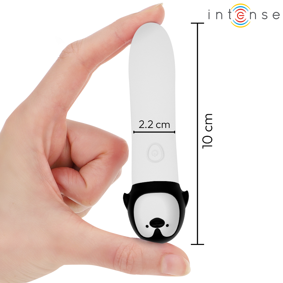 INTENSE - RICO VIBRATING BULLET PENGUIN - My naughty haven #