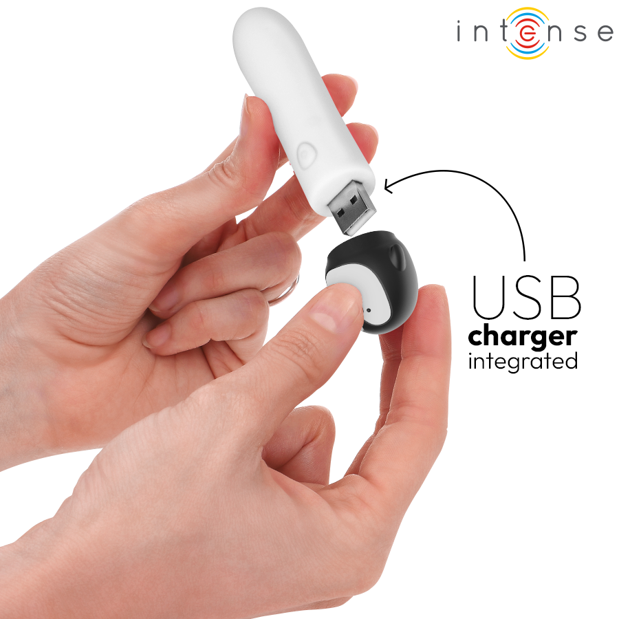 INTENSE - RICO VIBRATING BULLET PENGUIN - My naughty haven #