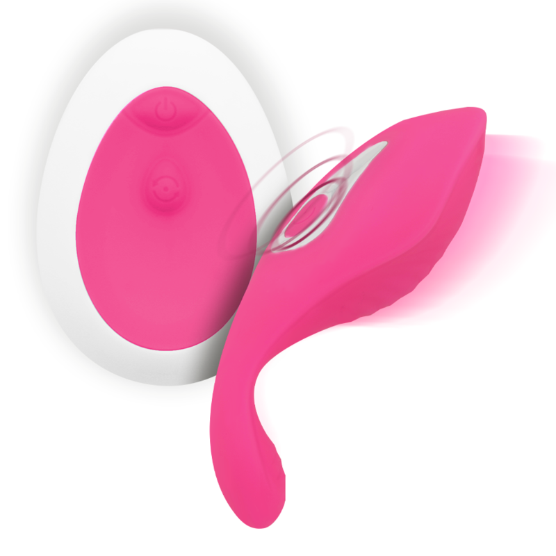 INTENSE - ROB PANTIE REMOTE CONTROL PINK - My naughty haven #