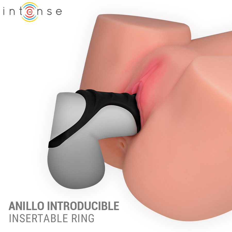 INTENSE - RORY ADJUSTABLE PENIS RING MODEL 5 - My naughty haven #